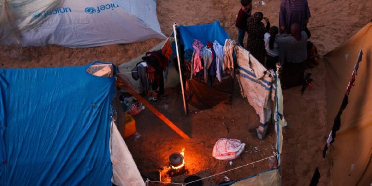 Öldürülen Filistinli sayısı 22 bine dayandı: Gazze'nin yeni yıldan dileği ateşkes