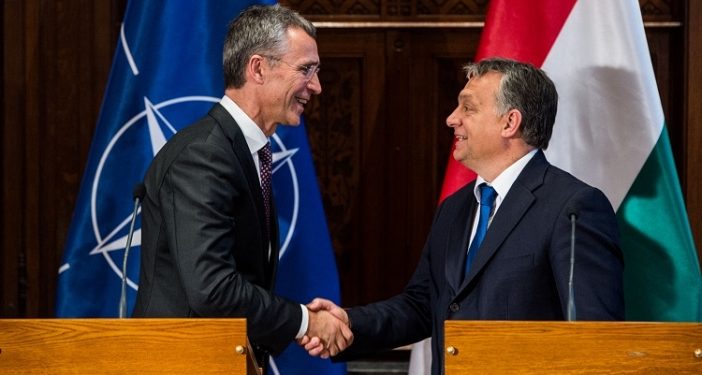 Orban’dan da U dönüşü: İsveç’in NATO üyeliğini destekliyoruz