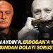 Orhan Aydın’a, Erdoğan’la ilgili “hırsız” yorumundan dolayı soruşturma açıldı