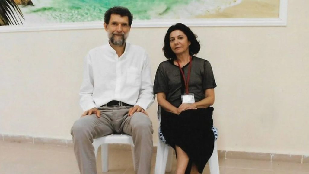 Osman Kavala'nın eşi Ayşe Buğra: 'Eşimin neyle suçlandığını 6 yıldır anlamıyorum'