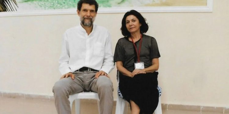 Osman Kavala'nın eşi Ayşe Buğra: 'Eşimin neyle suçlandığını 6 yıldır anlamıyorum'