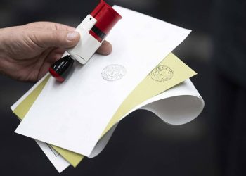 Oy pusulasında hangi parti kaçıncı sırada olacak?