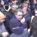 Özel okul öğretmenlerinin 4 saat süren eyleminin ardından Bakanlık görüşme taleplerini kabul etti