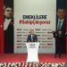 Özgür Özel emeklilerle buluştu: "Kur korumalı mevduata 800 milyar veren iktidar, emeklilere 200 milyar lirayı çok görüyor.  Ayağa kalkın, hakkınızı alın"