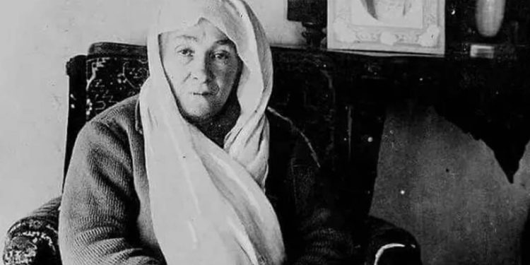 Özgür Özel ve CHP'li Nazlıaka, Zübeyde Hanım'ı andı