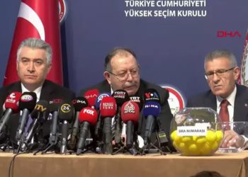 Partilerin yerel seçimde oy pusulasındaki yerleri netleşti