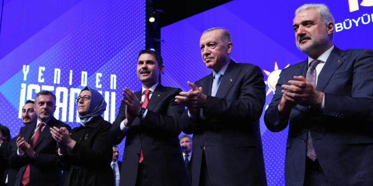 Perde arkasındaki detaylar: Erdoğan neden Murat Kurum'u tercih etti?