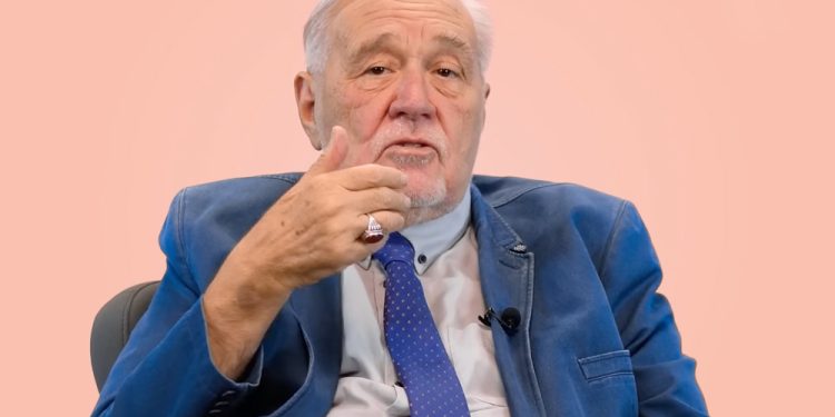 Prof. Dr. İlber Ortaylı doğruladı: Afrikalı göçmenler bize gelecekmiş!