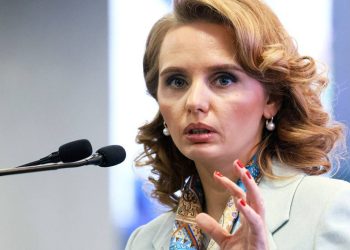 Putin'in hiç söz etmediği kızından söyleşi: Rusya merkezine insanı koyan bir devlet