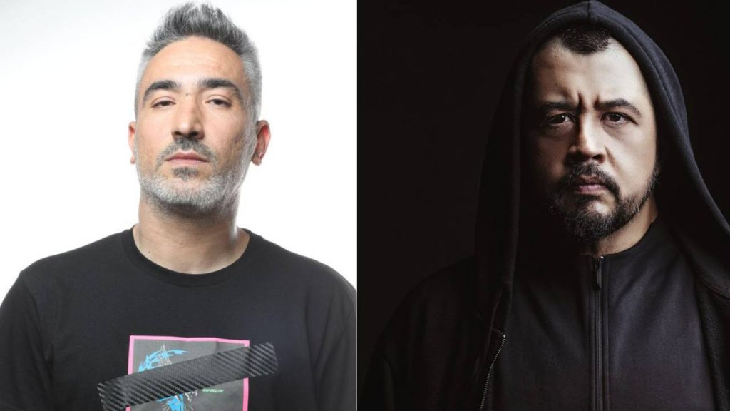 Rap'in 2 büyük isminden küfürlü atışma: Sagopa Kajmer 'Ateşten Gömlek'i çıkardı, Fuat Ergin 'Bu ne cüret' dedi