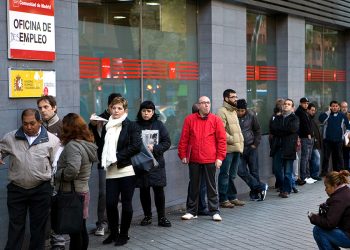 Rekor geldi; Euro Bölgesi işsizlik oranı yüzde 6,4’e geriledi