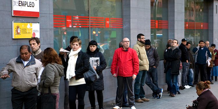 Rekor geldi; Euro Bölgesi işsizlik oranı yüzde 6,4’e geriledi