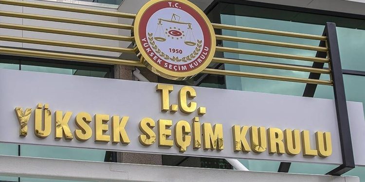 Resmi Gazete'de yayımlandı: YSK'dan 'aday listeleri' kararı