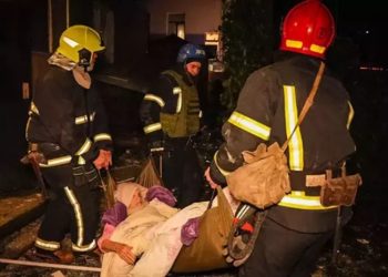 Rusya, Harkiv ve Odessa’yı vurdu: Yaralılar var