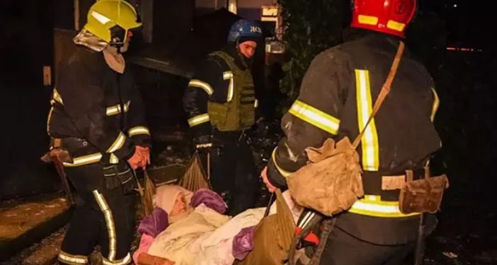 Rusya, Harkiv ve Odessa’yı vurdu: Yaralılar var