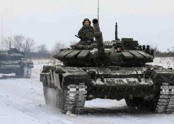 Rusya: Harkiv'de bir yerleşim birimini ele geçirdik