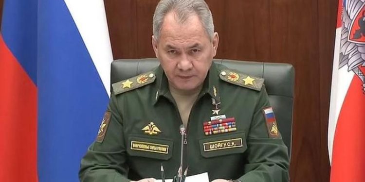 Rusya Savunma Bakanı'na göre 2023'te Ukrayna ordusu 215 binden fazla asker kaybetti