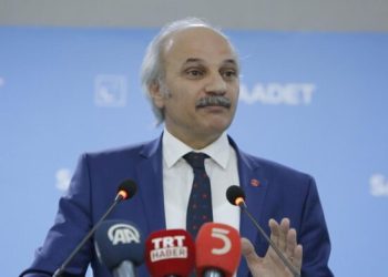 Saadet Partisi’nin İBB Başkan adayı Birol Aydın oldu