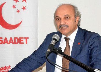 Saadet Partisi’nin İstanbul adayı Birol Aydın oldu