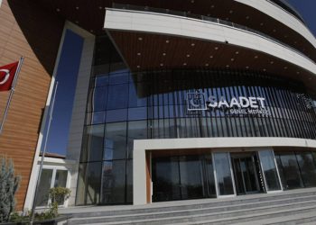 Saadet'ten Can Atalay tepkisi: Adaletin olmadığı yerde zulüm vardır