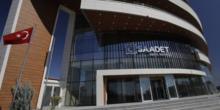 Saadet'ten Can Atalay tepkisi: Adaletin olmadığı yerde zulüm vardır