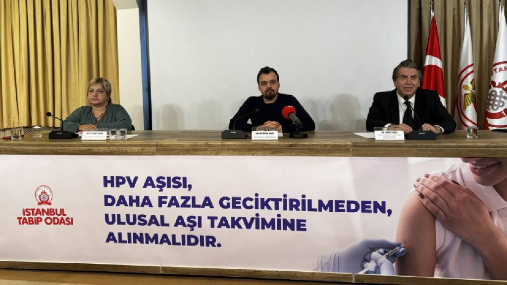 Sağlık kuruluşlarından HPV aşısı uyarısı: İddialara itibar etmemelerini söylüyoruz