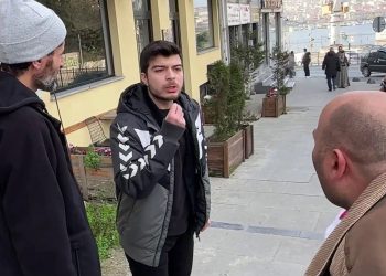 Şahan Gökbakar, Ali Yerlikaya’ya sordu: Yumruk atan gence vuran kişiyi de tutukladınız mı?