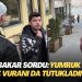 Şahan Gökbakar sordu: Yumruk atan gence vuran kişiyi de tutukladınız mı?
