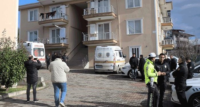Sakarya’da katliam; komiser, aile fertlerini öldürüp intihar etti