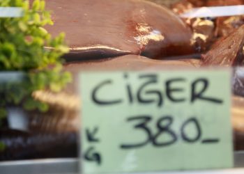 Sakatatın fiyatı kırmızı eti geçti