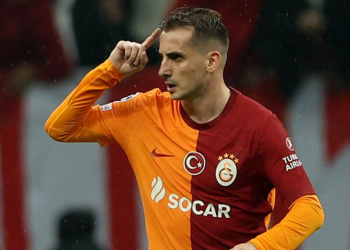 Şampiyonlar Ligi'nde grupların en iyi golü Kerem Aktürkoğlu'ndan