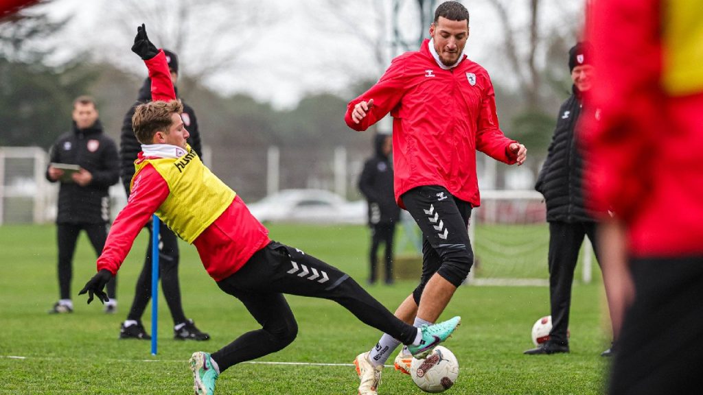 Samsunspor'da hesaplar değişti, her şey sil baştan!