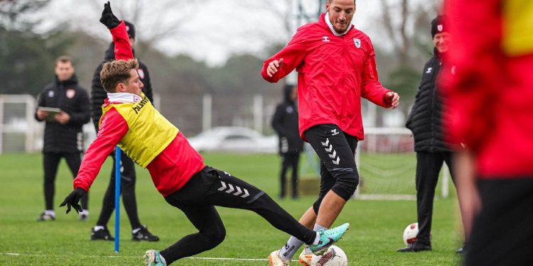 Samsunspor'da hesaplar değişti, her şey sil baştan!