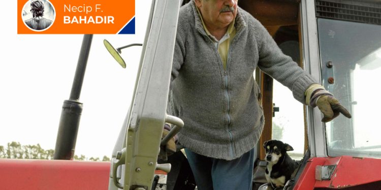 Saraysız başkan olur mu?