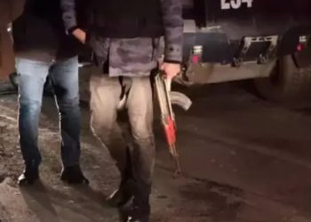 Sarıyer’de müzikholde silahlı çatışma: 2’si polis 5 yaralı