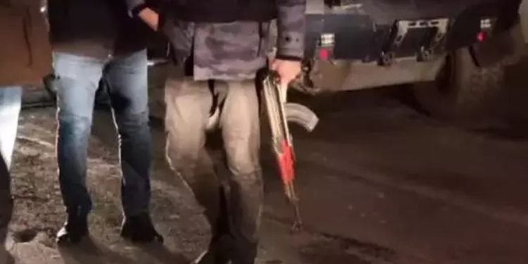 Sarıyer’de müzikholde silahlı çatışma: 2’si polis 5 yaralı