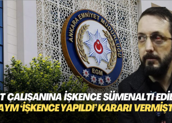 Savcılar, TRT çalışanı gazeteci Eyüp Keser’e işkenceyi sümenaltı etti: Anayasa Mahkemesi ‘işkence yapıldı’ kararı vermişti