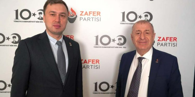 Seçil Erzan, Zafer Partisi'ne de el atmış! 'Gelecek parayla milletvekili adayı olacağım'