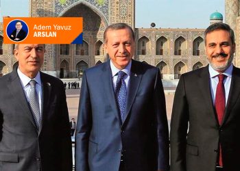 Selahattin Demirtaş’a reddiye! 