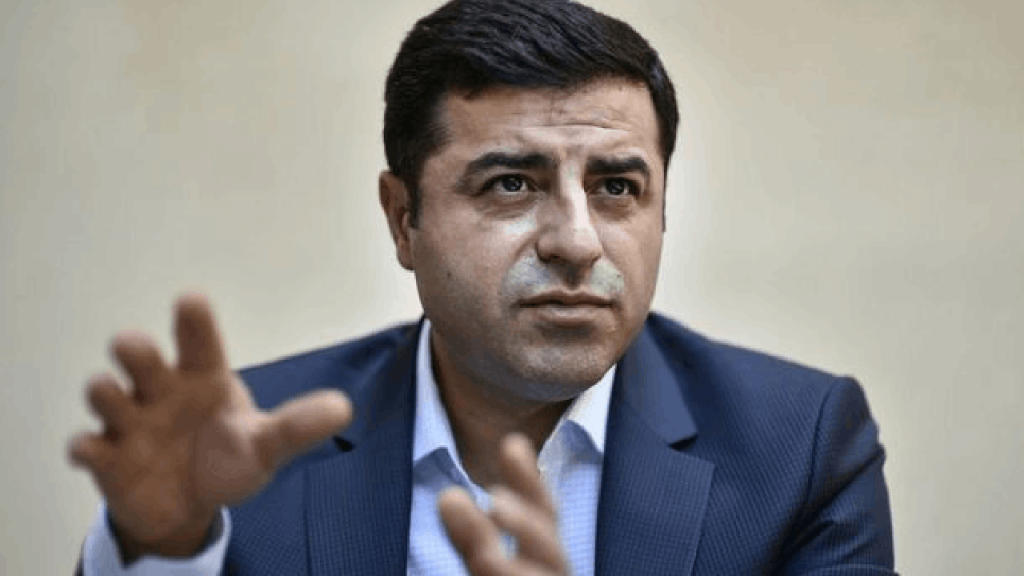 Selahattin Demirtaş’ı doğruladı: 'Başbakan, bakanlar düzeyinde görüşmeler yapıldı'