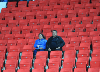 Seyirci futbola küstü: 20 takımdan 14'ü 10 bin seyirci ortalamasına ulaşamadı... 80 bin kişilik statta 80 seyirci bile yoktu