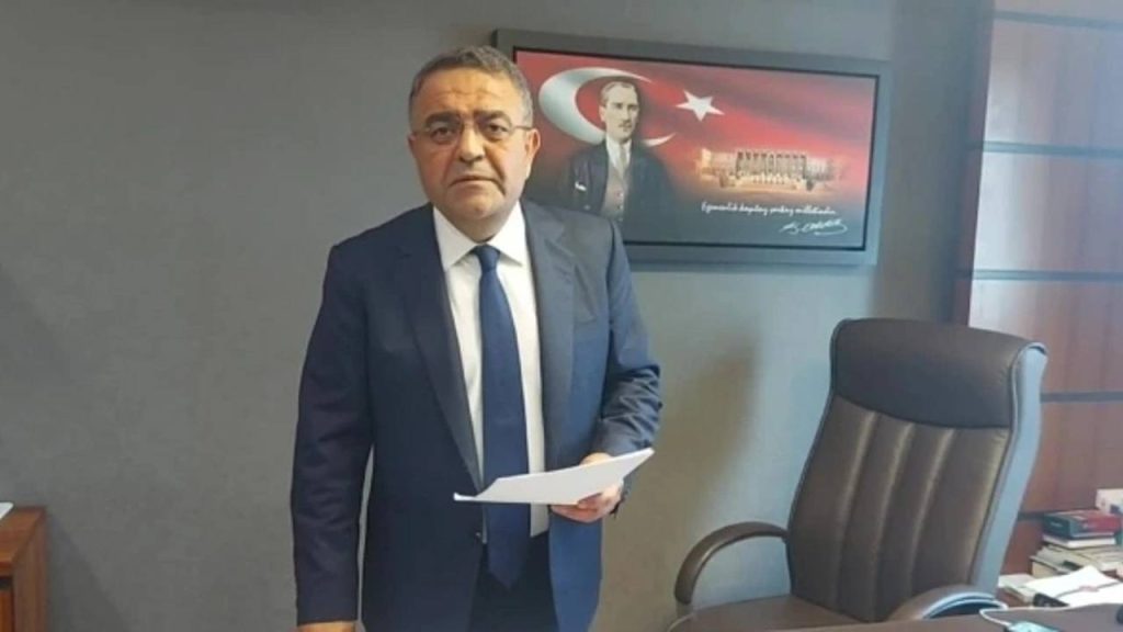 Sezgin Tanrıkulu 'seçmen askı listesine' yaptıkları itirazın reddedildiğini duyurdu: Yerel seçimler bakımından adil olmayan süreç başlamıştır