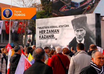Sıkıştıkça namaza duran Zübük’ten ne farkınız var?