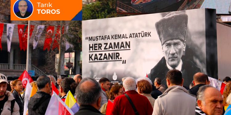 Sıkıştıkça namaza duran Zübük’ten ne farkınız var?