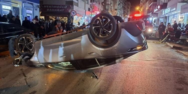 Sırtından vurup ölümüne sebep olmuştu, Urla'da yakalandı