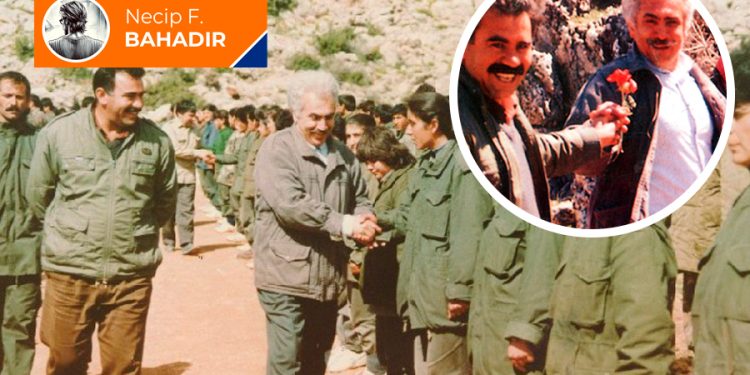 Siyasette iddiasından vurulmak