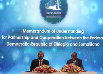 Somali'ye 'şok' haber: Etiyopya, Somaliland'i devlet olarak tanıma karşılığı denize erişim anlaşması yaptı