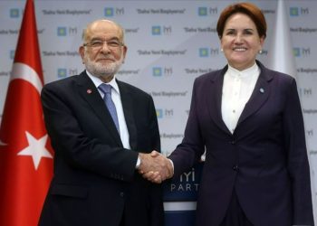 'Soysuz' tartışması büyüdü: Karamollaoğlu, Akşener'i aradı
