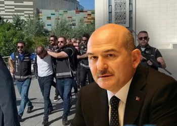 Süleyman Soylu döneminde Emniyet teşkilatı, Ayhan Bora Kaplan’a çalışmış!