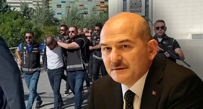 Süleyman Soylu döneminde Emniyet teşkilatı, Ayhan Bora Kaplan’a çalışmış!